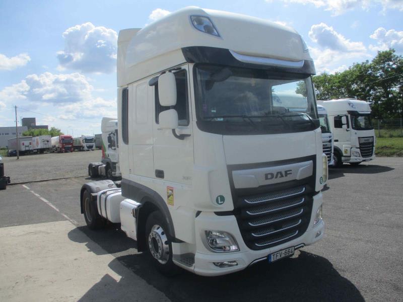 DAF XF 480 FT 4X2 null