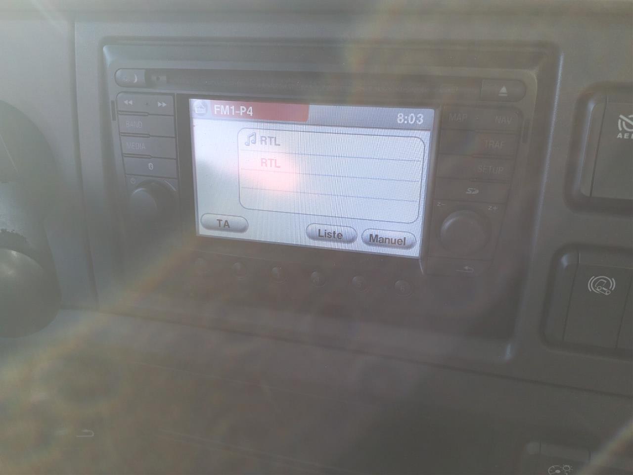 DAF XF 530 FT 4X2 null