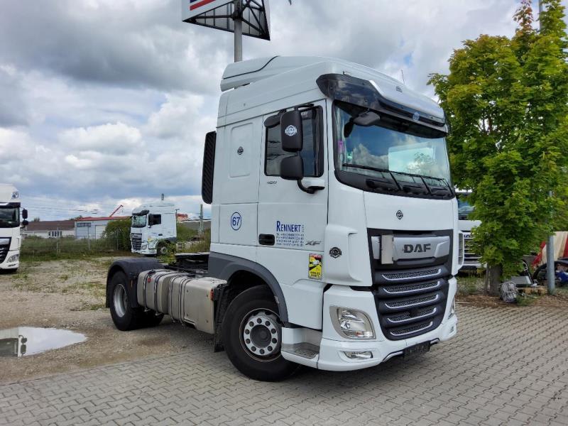 DAF XF 480 FT 4X2 null