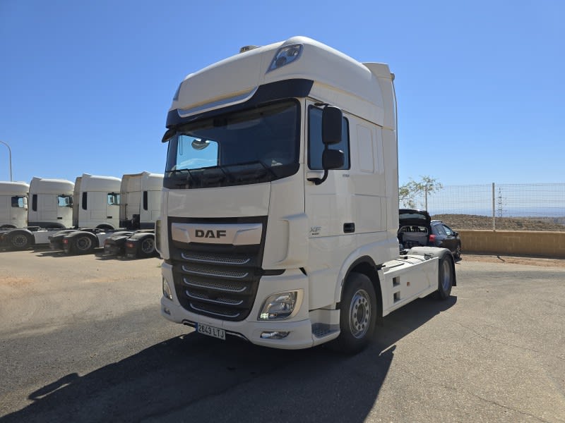 DAF XF 530 FT 4X2 Des photos à venir bientôt