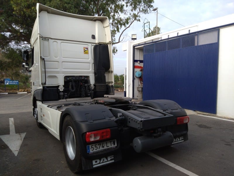 DAF XF 480 FT 4X2 null