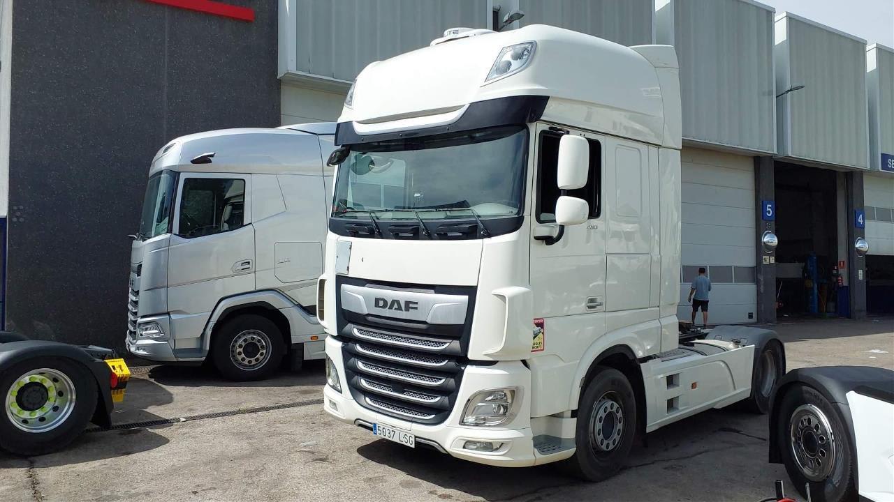 DAF XF 480 FT 4X2 null