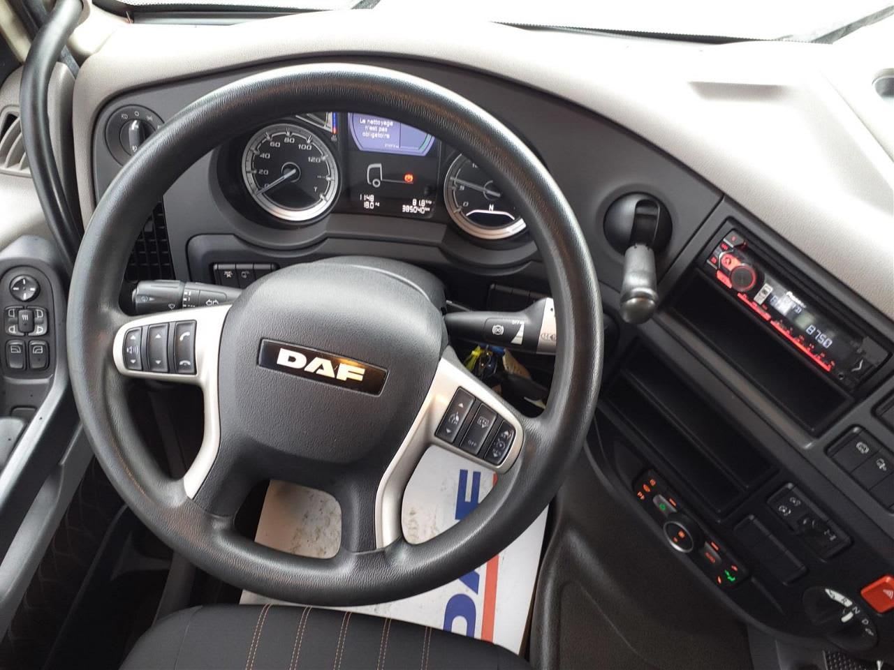 DAF XF 450 FT 4X2 null