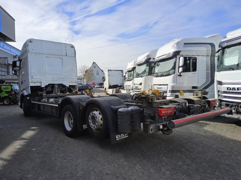 DAF XG 480 FAN 6X2 N null