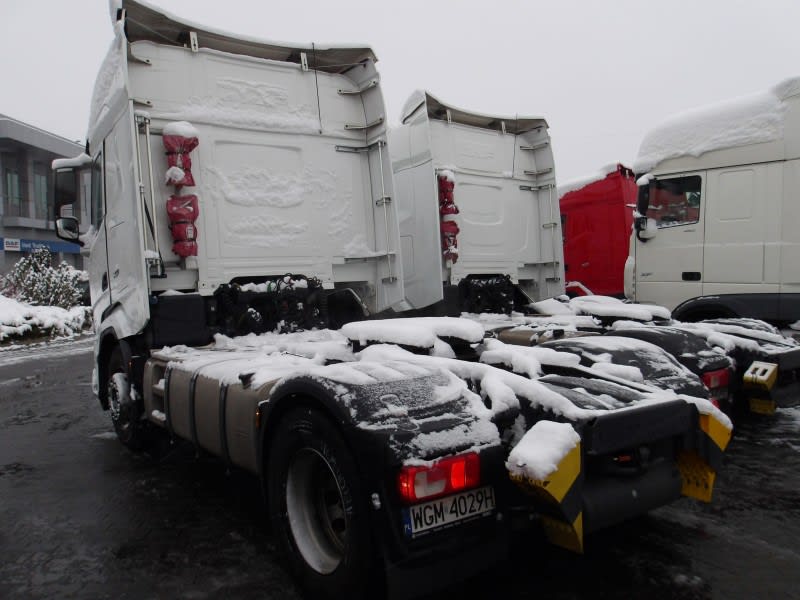 DAF XFn 480 FT 4X2 null