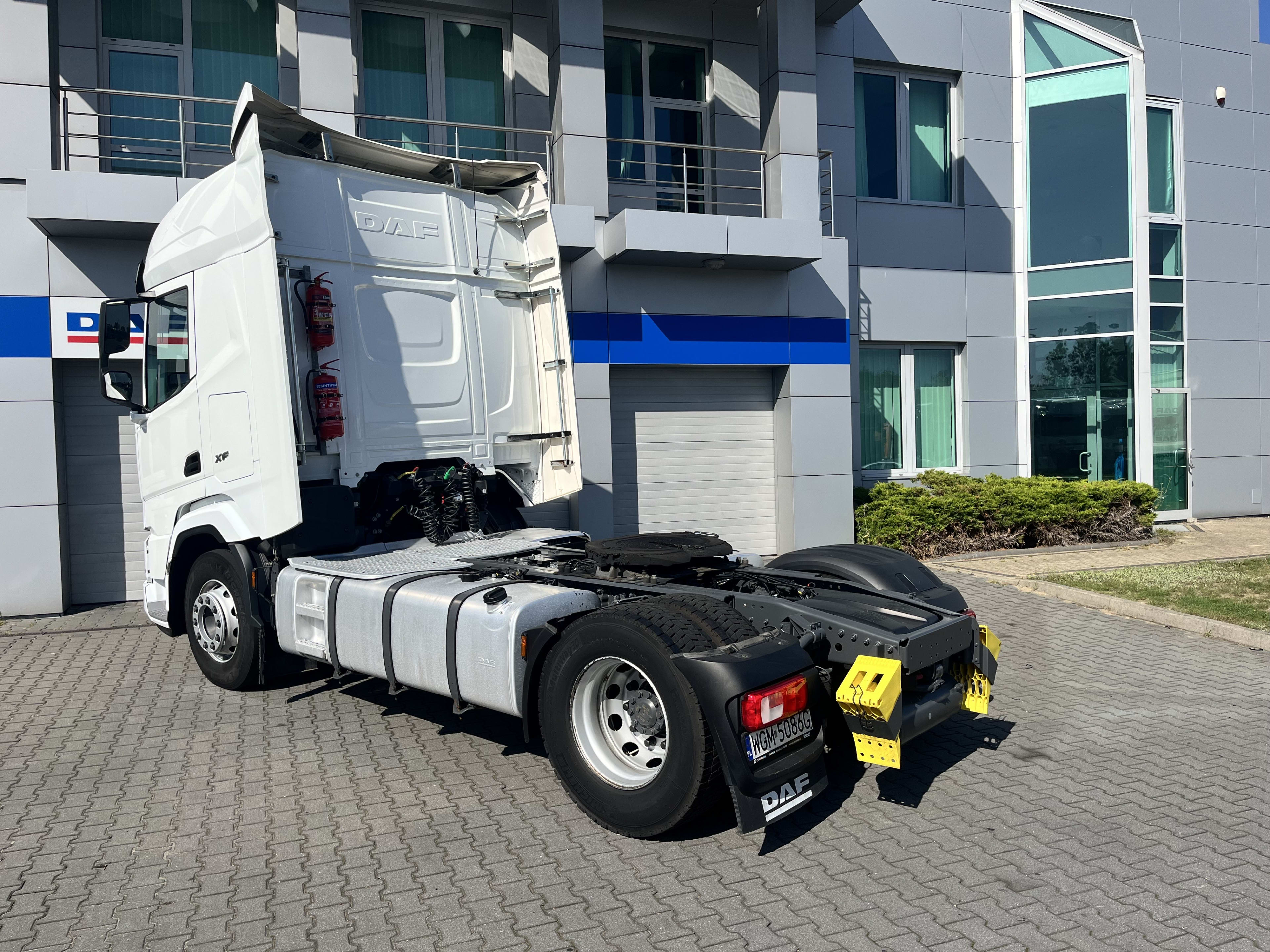 DAF XFn 480 FT 4X2 null