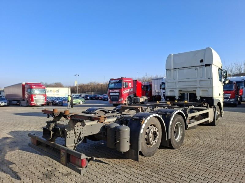 DAF XF 480 FAN 6X2 N null