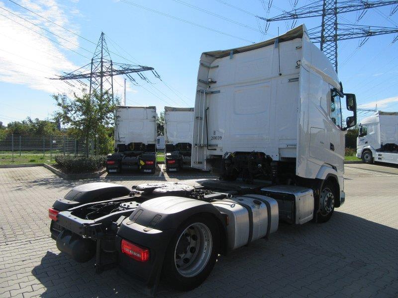 DAF XG 480 FT 4X2 LOW DECK null