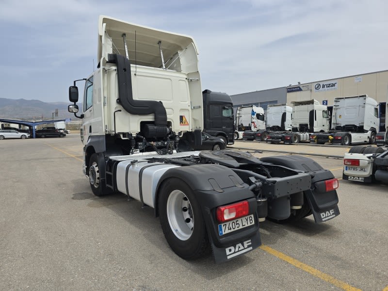DAF CF 480 FT 4X2 null