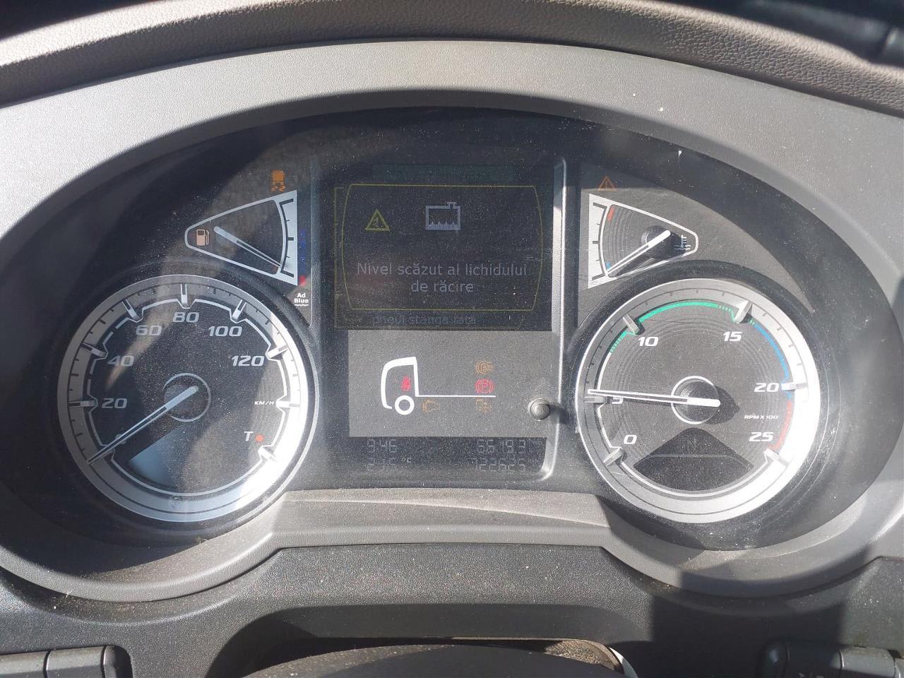 DAF XF 480 FT 4X2 null