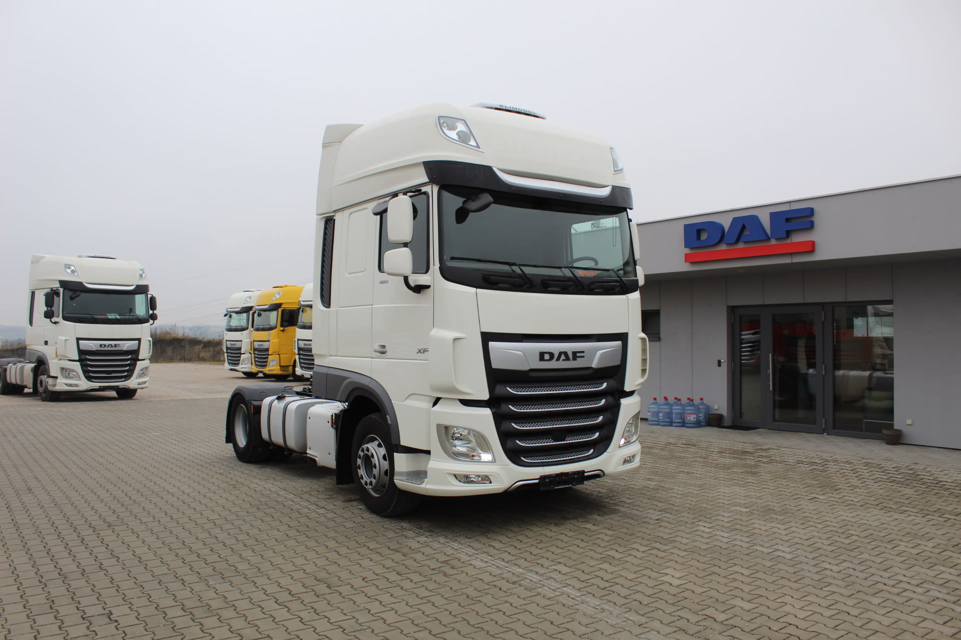 DAF XF 480 FT 4X2 null