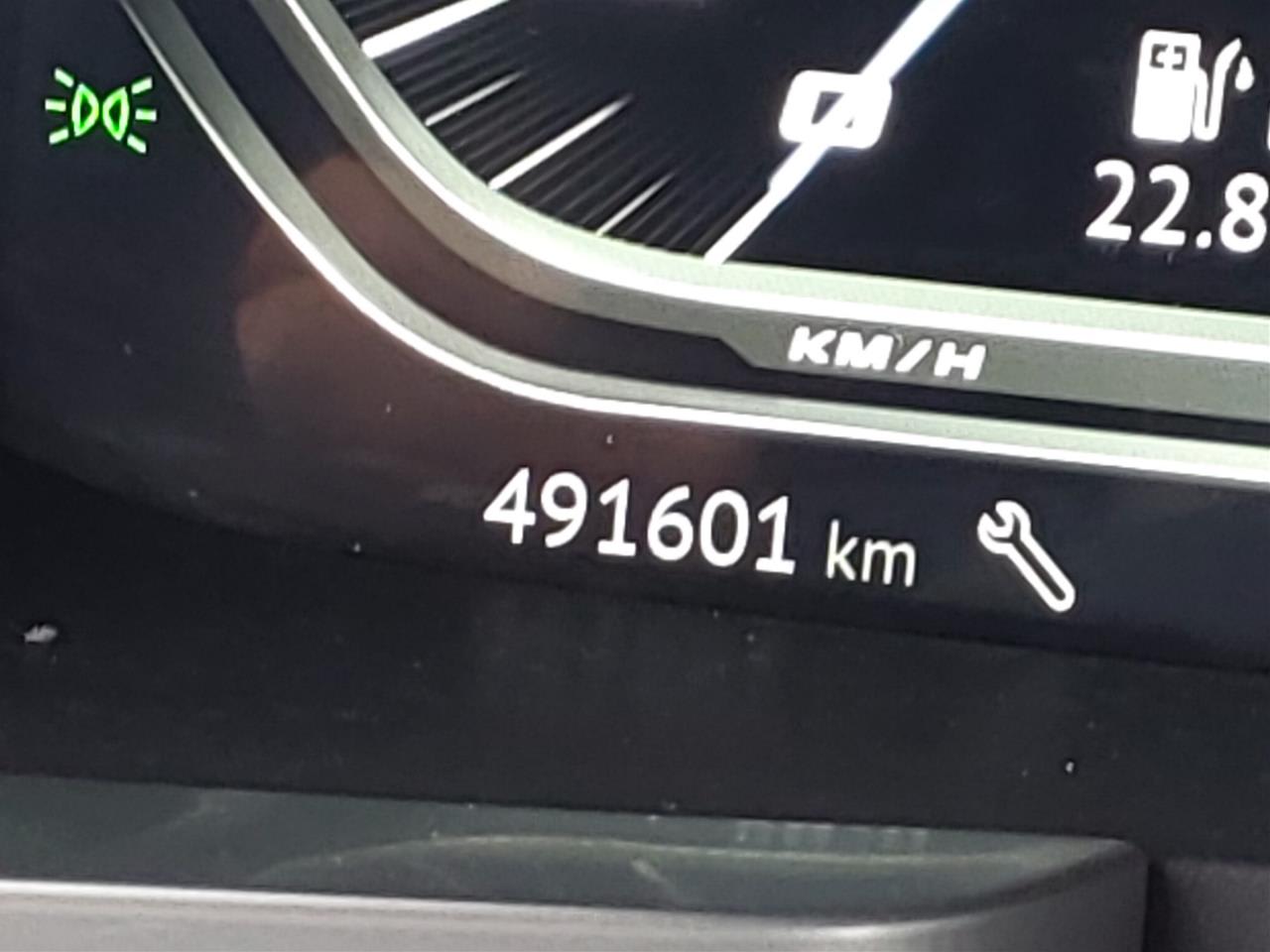 DAF XFn 480 FT 4X2 null