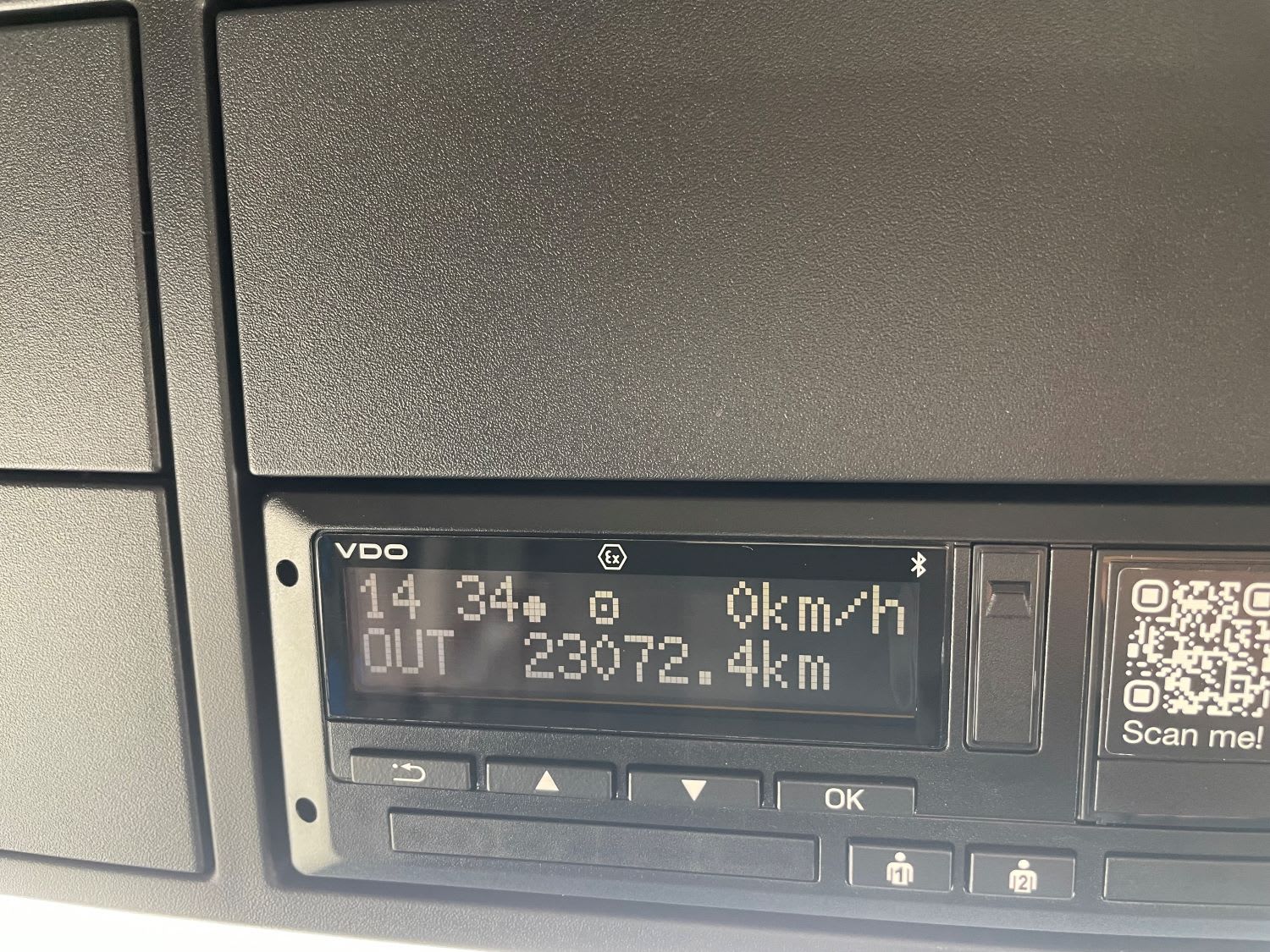 DAF XFn 480 FAW 8X4 Hookloader null