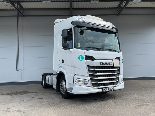 DAF XFn 480 FT 4X2 null