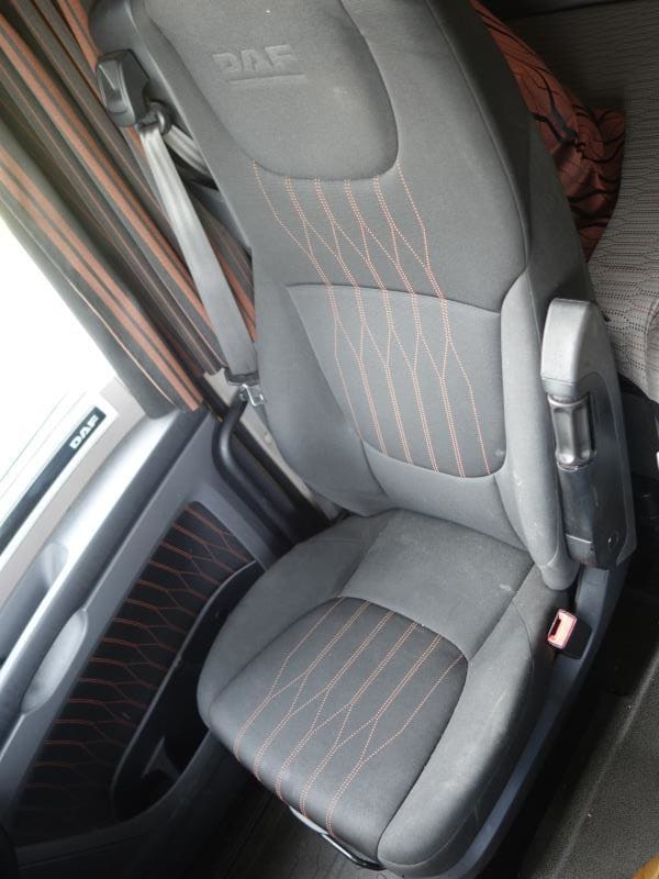 DAF XF 430 FT 4X2 null