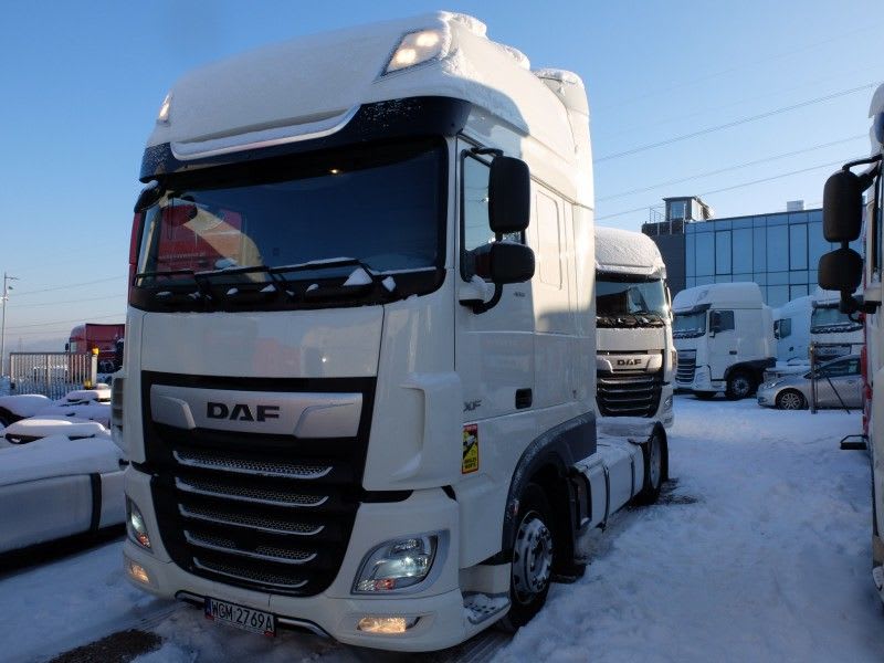 DAF XF 480 FT 4X2 null