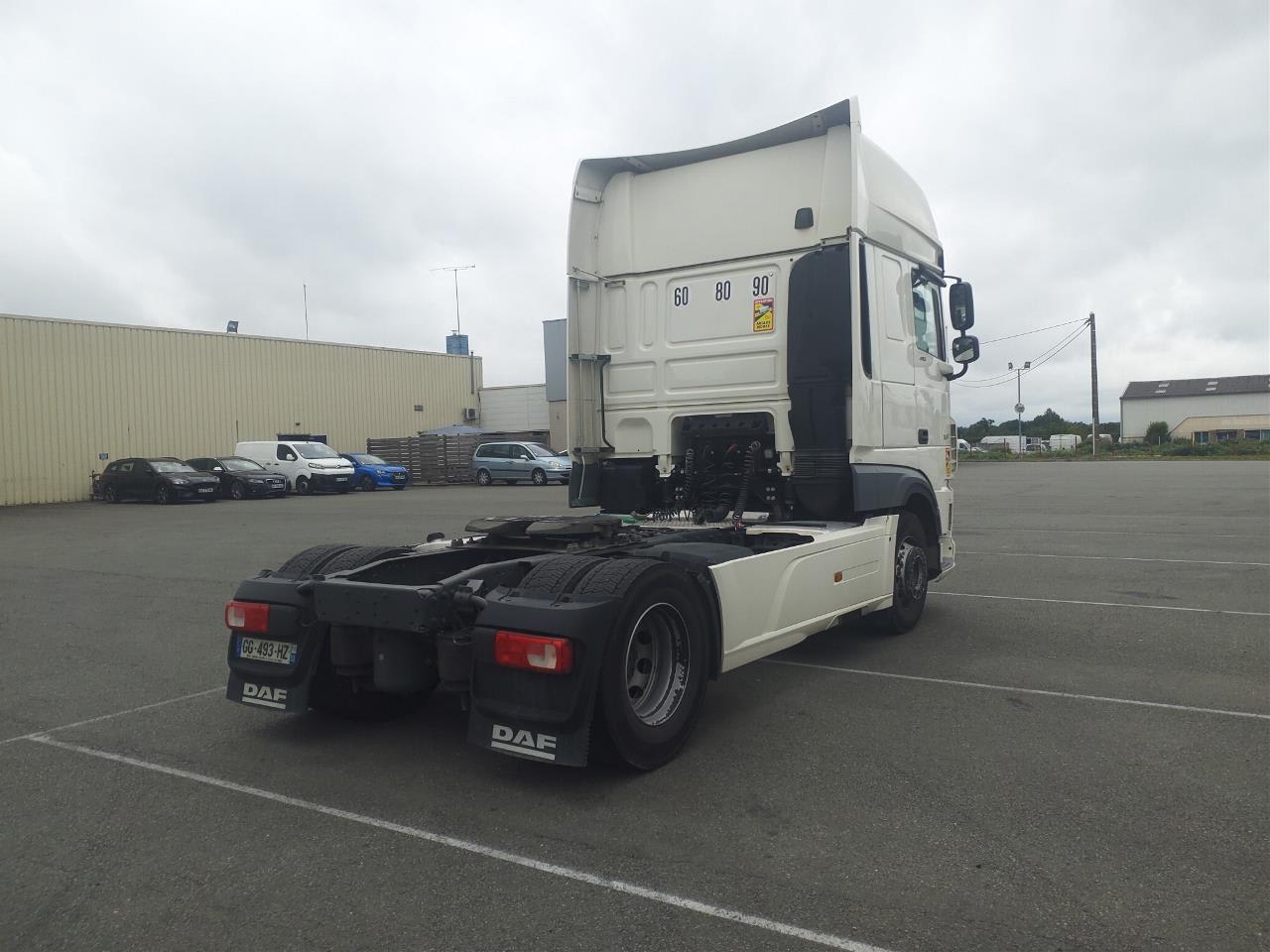 DAF XF 480 FT 4X2 null