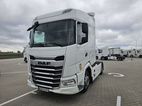 DAF XG 480 FT 4X2 null