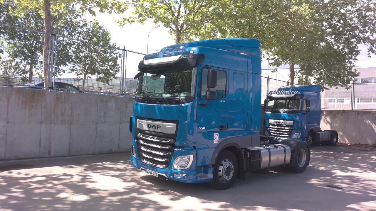 DAF XF 450 FT 4X2 null