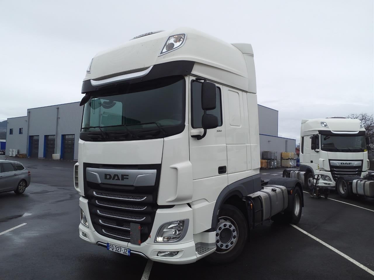 DAF XF 530 FT 4X2 null