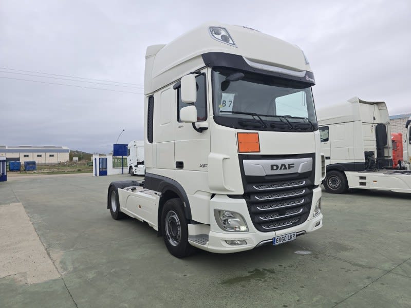 DAF XF 530 FT 4X2 null