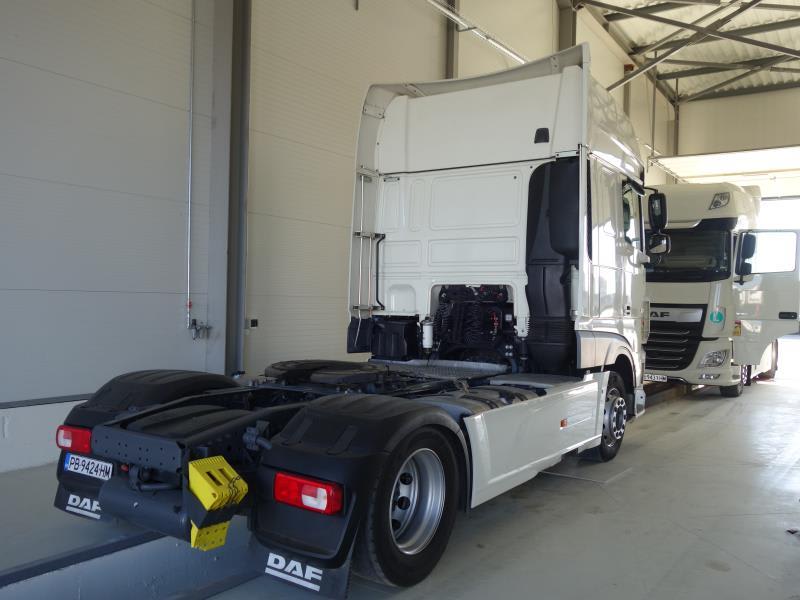 DAF XF 480 FT 4X2 null
