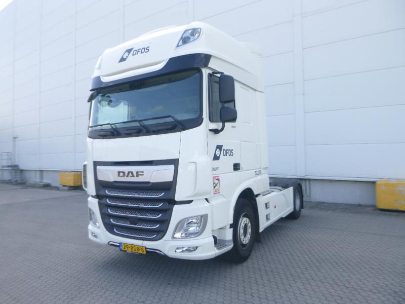 DAF XF 480 FT 4X2 Fotos kommen bald