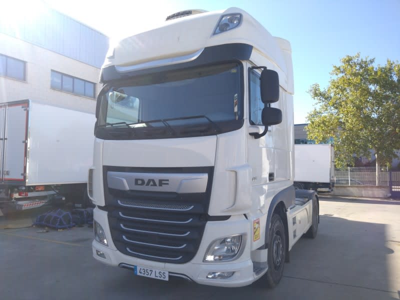 DAF XF 480 FT 4X2 Photos coming soon