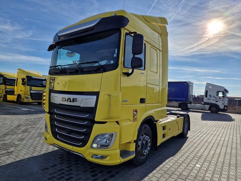 DAF XF 430 FT 4X2 Photos coming soon