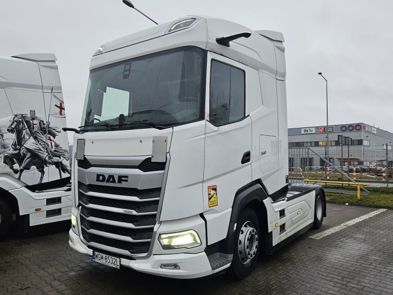 DAF XG 480 FT 4X2 null
