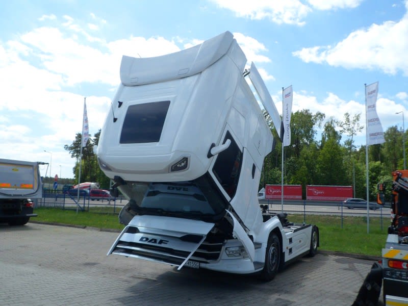 DAF XG 480 FT 4X2 null