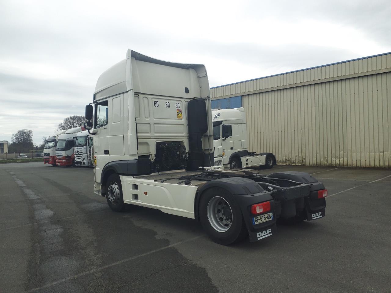 DAF XF 480 FT 4X2 null