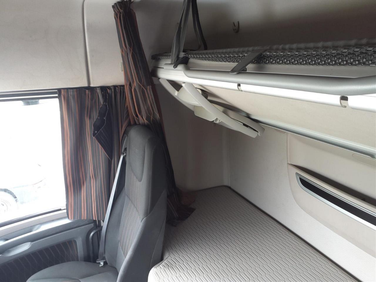 DAF XF 480 FT 4X2 null