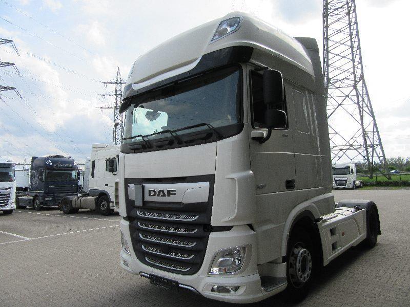 DAF XF 480 FT 4X2 null