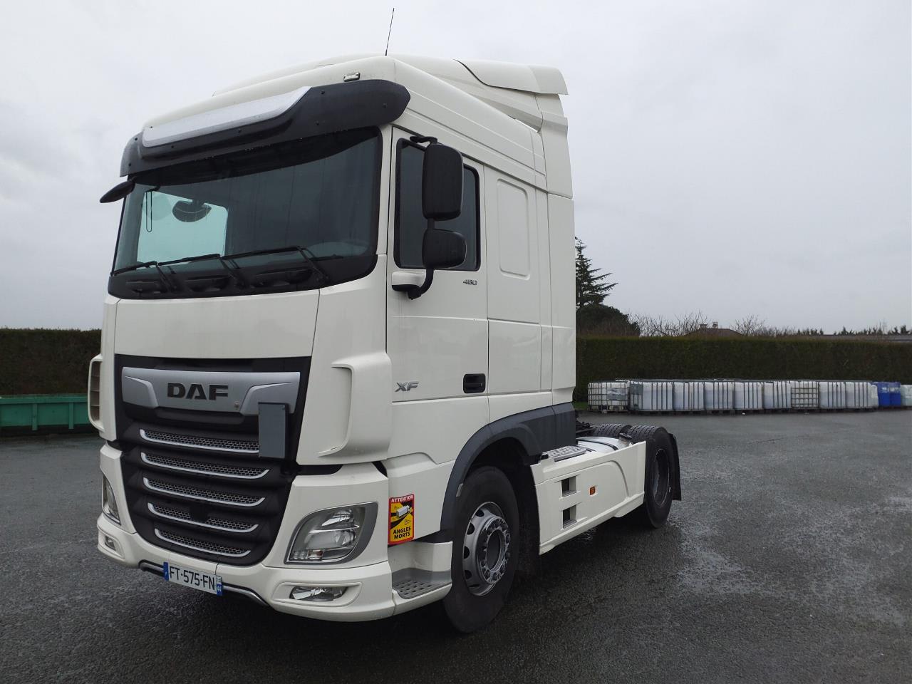DAF XF 480 FT 4X2 null