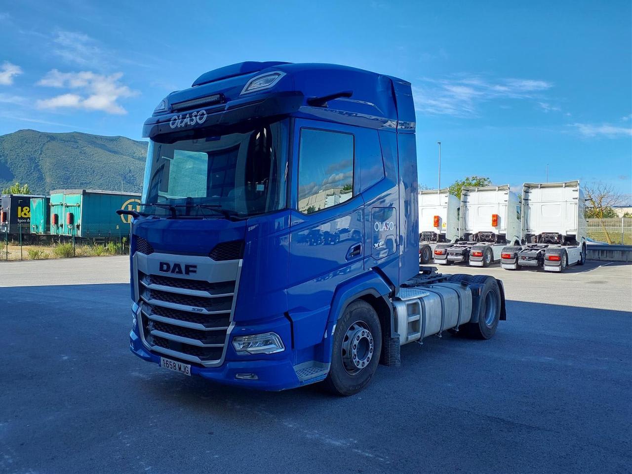 DAF XFn 530 FT 4X2 null