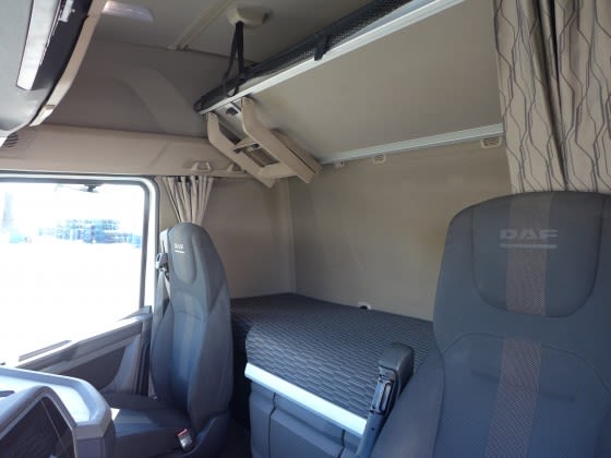 DAF XFn 480 FT 4X2 null