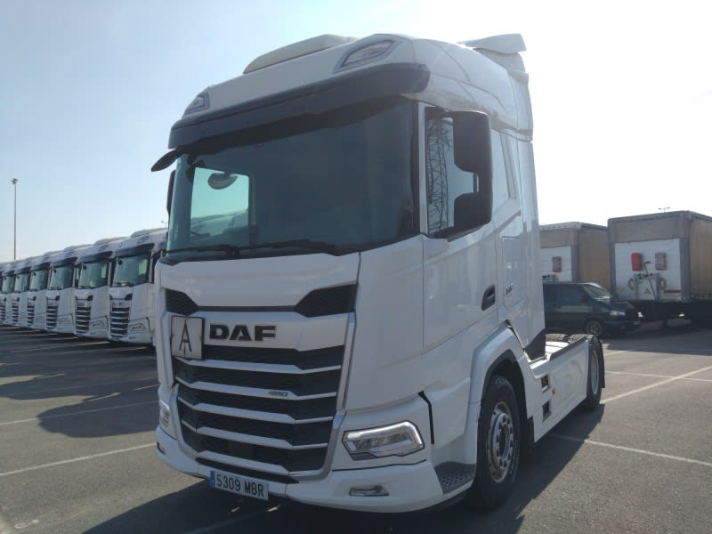 DAF XFn 480 FT 4X2 null