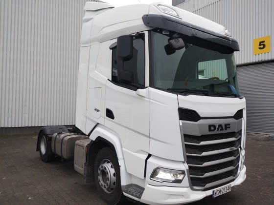 DAF XFn 480 FT 4X2 null