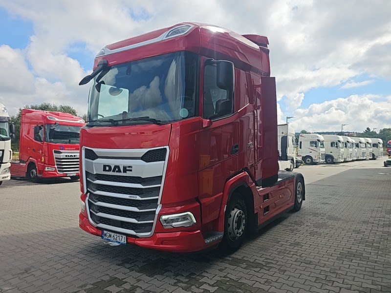 DAF XG 480 FT 4X2 null