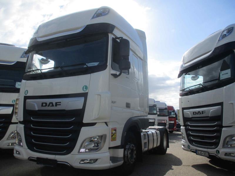 DAF XF 480 FT 4X2 null