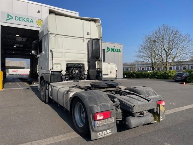 DAF XF 480 FT 4X2 null