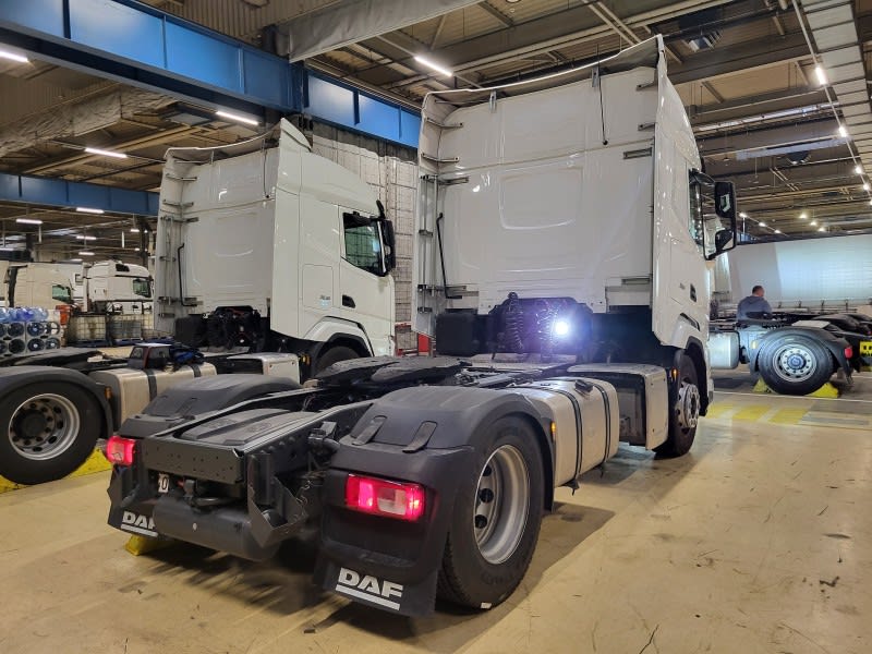 DAF XFn 480 FT 4X2 null