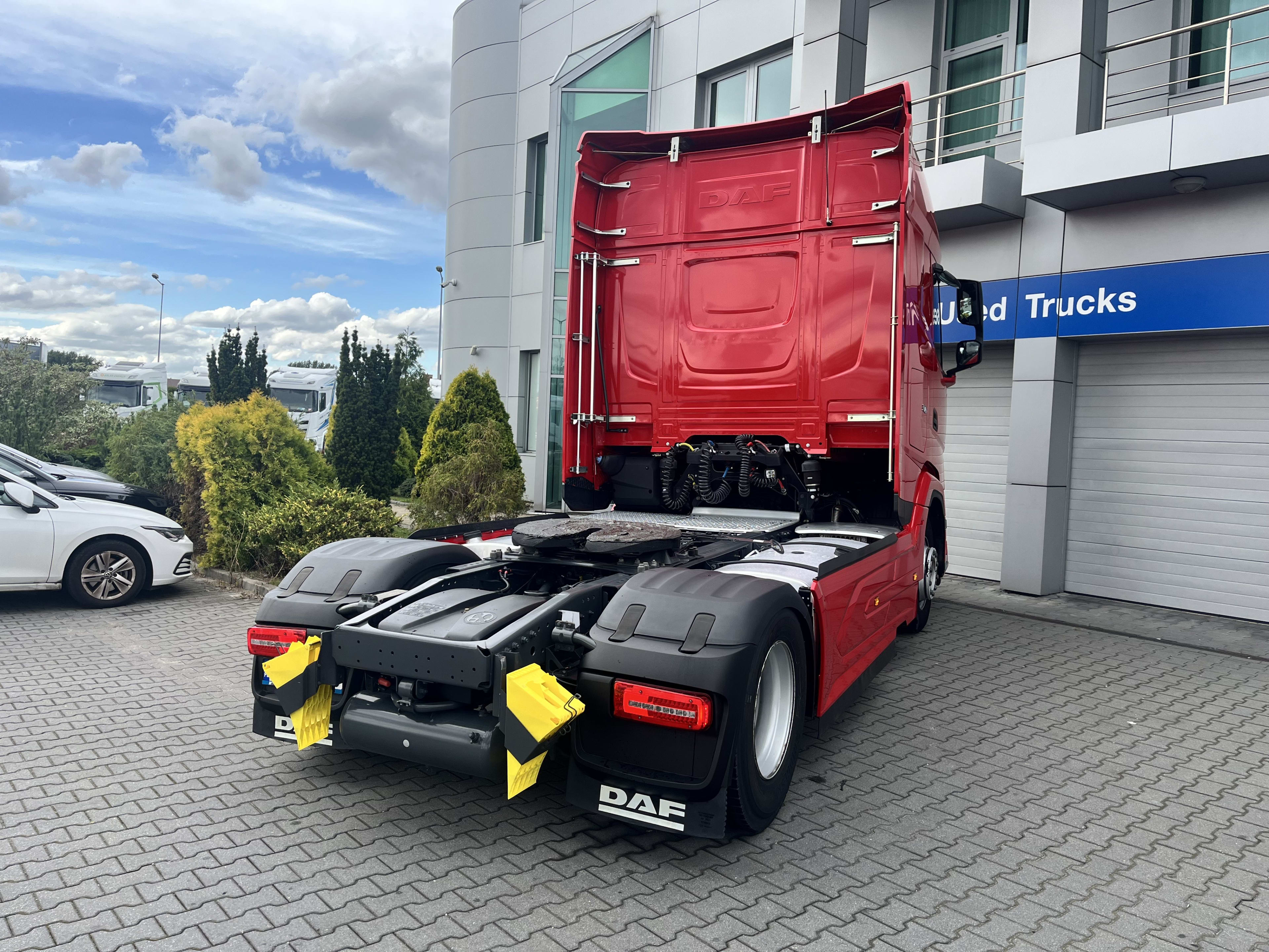 DAF XG 480 FT 4X2 null