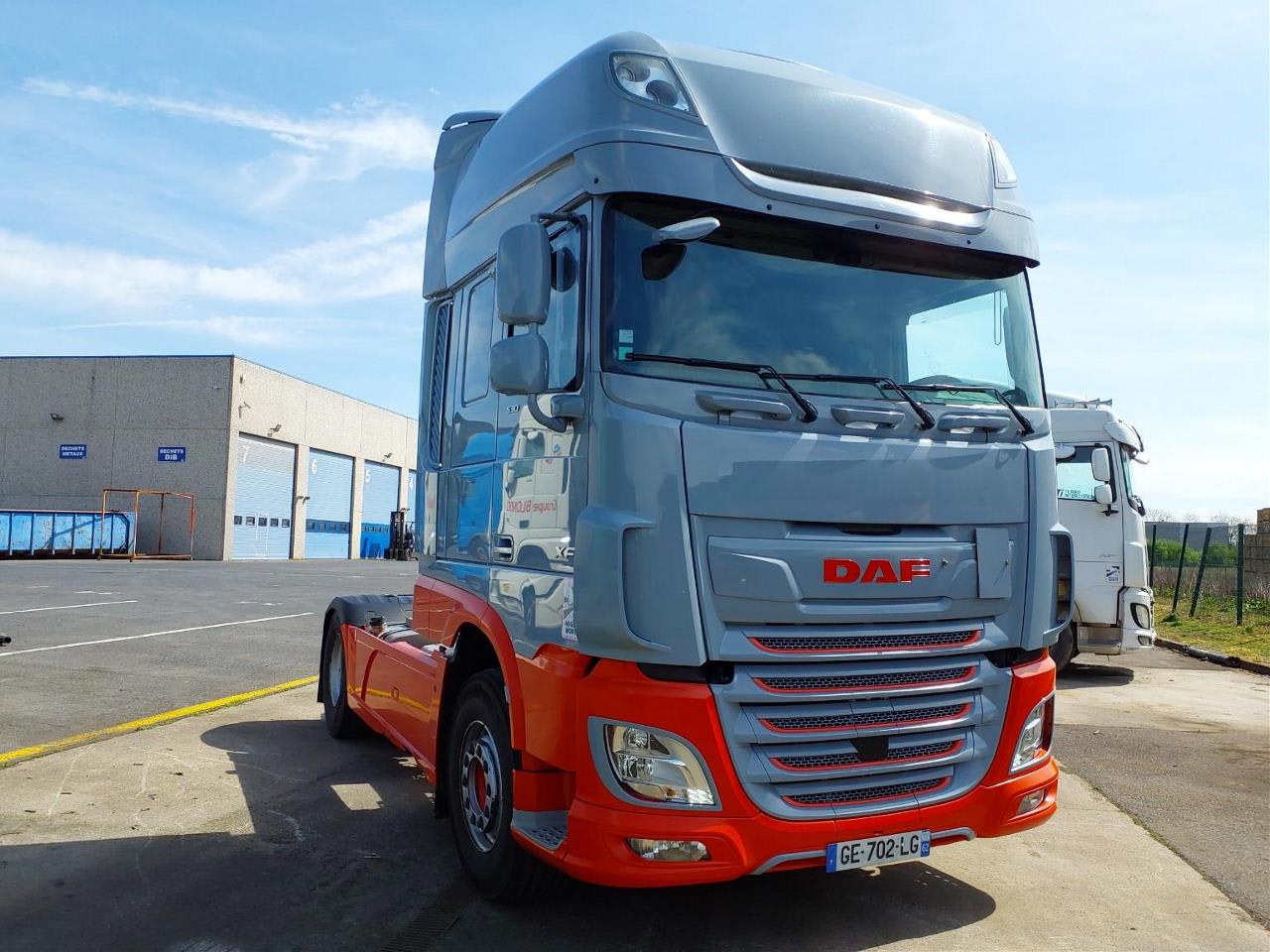 DAF XF 530 FT 4X2 null