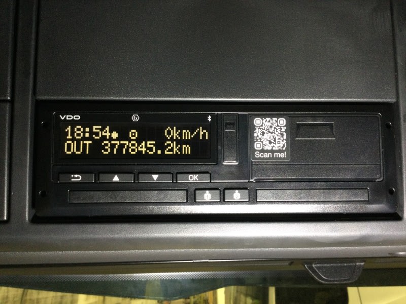 DAF XFn 480 FT 4X2 null