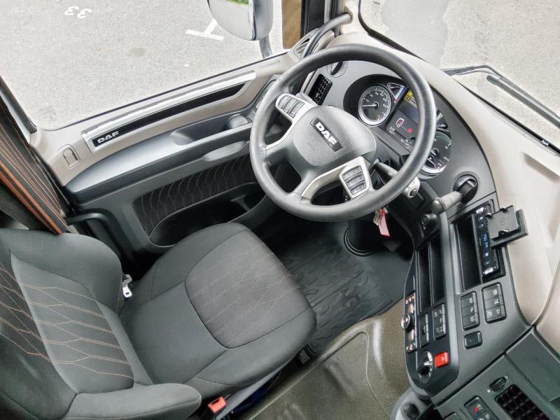 DAF XF 480 FT 4X2 LOW DECK null