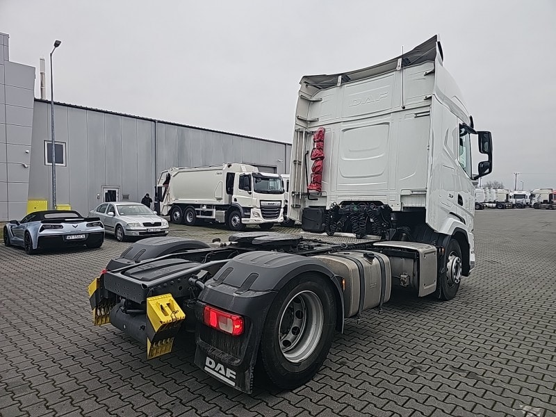 DAF XFn 480 FT 4X2 null