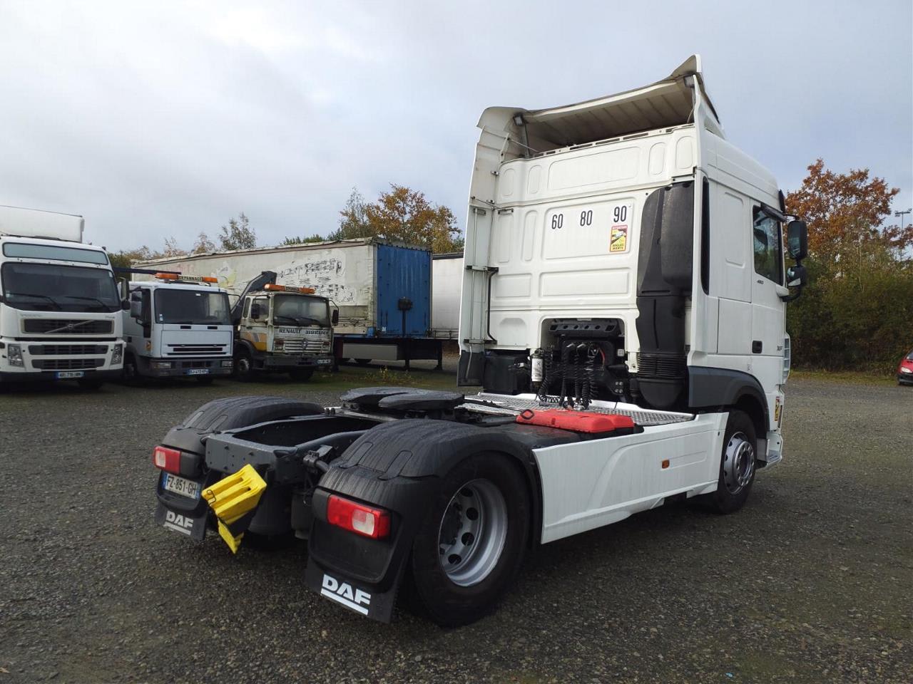 DAF XF 480 FT 4X2 null
