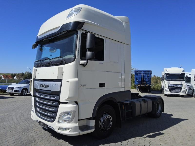 DAF XF 480 FT 4X2 null